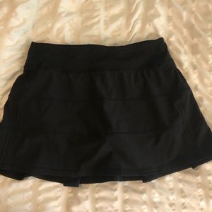 Pace rival mid rise skirt long